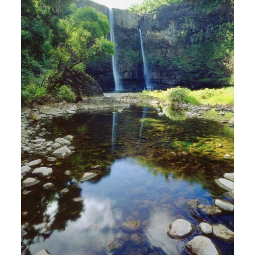 USA, Hawaii, Kauai Wailua Falls